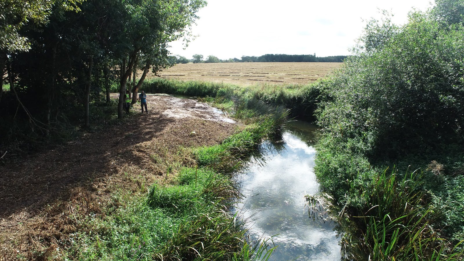 The River Mease